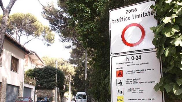 Si rispolvera la Ztl cambio nella gestione dei parcheggi blu