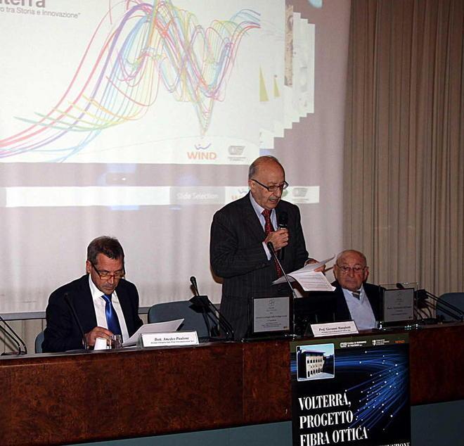 Autostrada digitale con la banda larga riparte lo sviluppo 