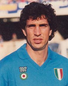 Giovanni Francini, 48 anni e ancora tanta voglia di giocare