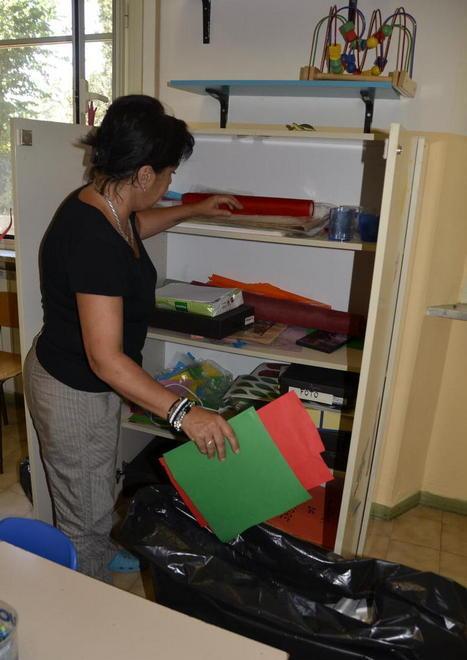 Un piano di sicurezza per il deposito di gpl 