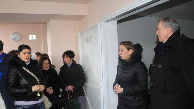 Baghini contro Carlicchi Veleni sulle case popolari