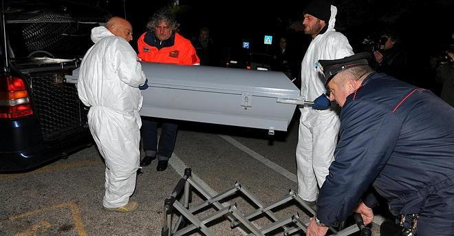 Dall’isola all’obitorio il dolore in volo con la piccola Dayana 