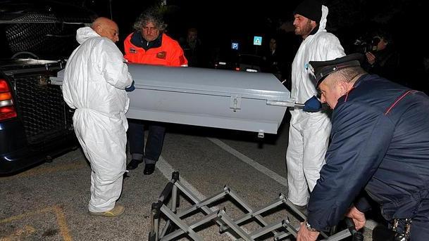 Dall’isola all’obitorio il dolore in volo con la piccola Dayana