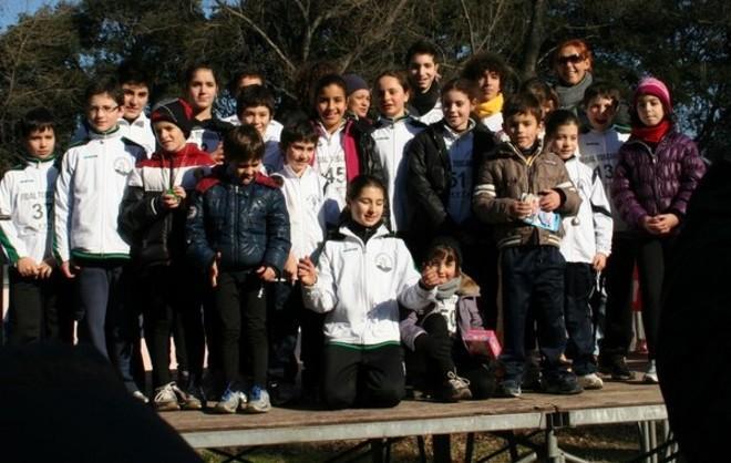 Asd Div.A, tanti piccoli campioni crescono 
