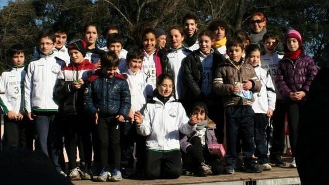 Asd Div.A, tanti piccoli campioni crescono