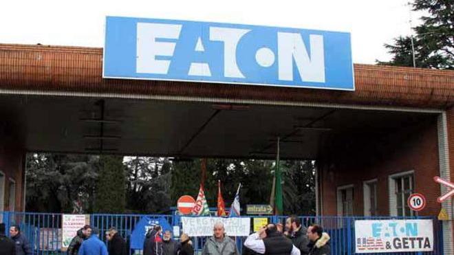 Eaton, a rischio l’accordo di programma