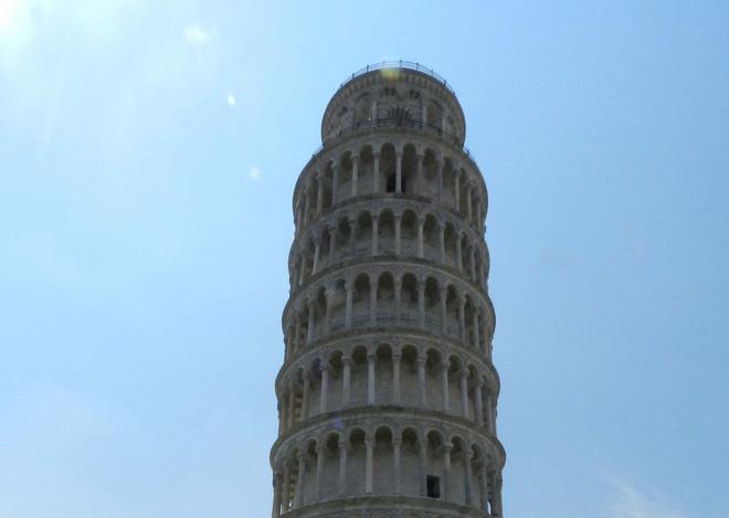 Pisa: l’università, la ricerca e l’amore