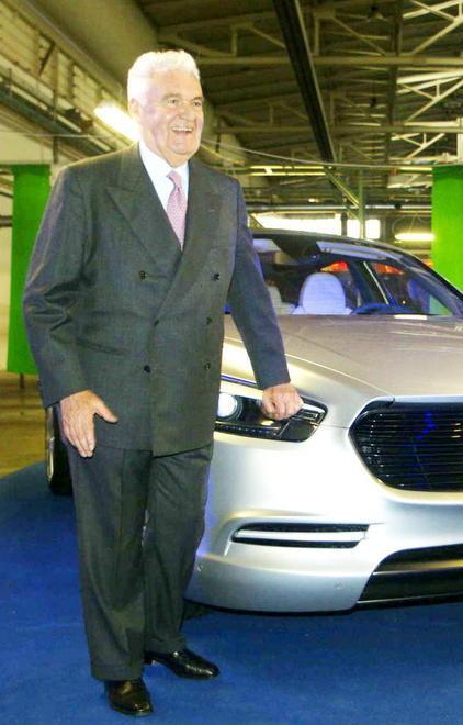 De Tomaso, si fa vivo il nuovo padrone 