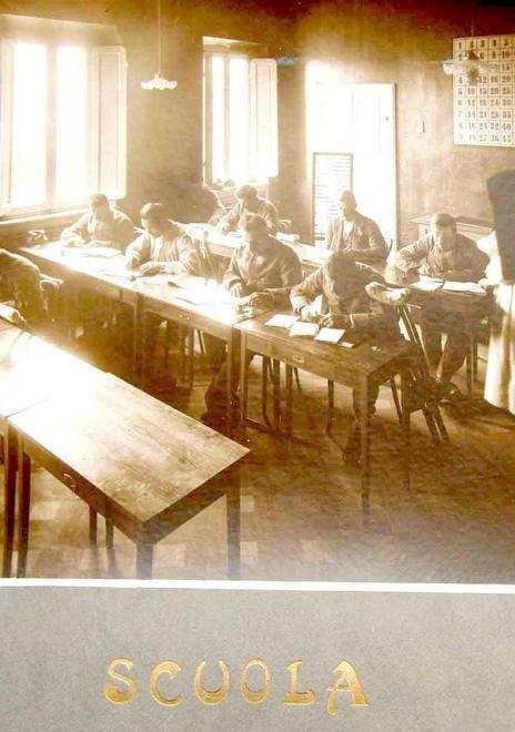 Le foto dimenticate dei feriti di guerra negli archivi dell’Asl 