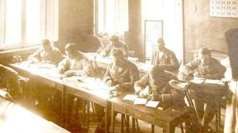 Le foto dimenticate dei feriti di guerra negli archivi dell’Asl
