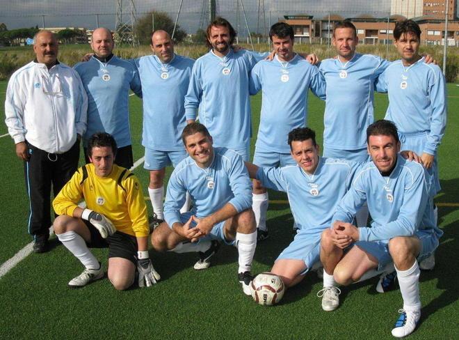Csen, calcio a 8: bene la Pizzeria Plant 