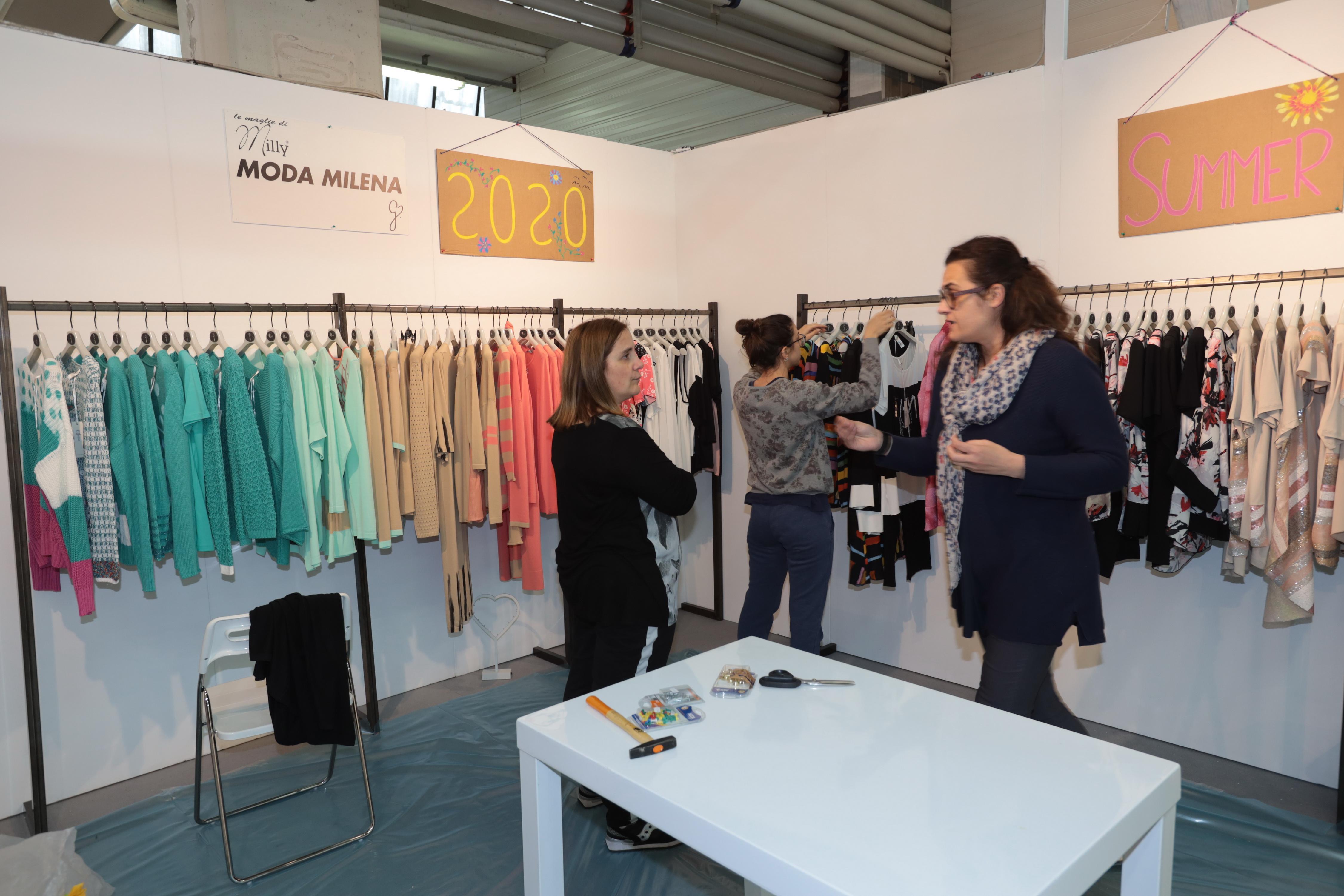 Carpi, via a Moda Makers, visita in anteprima tra gli stand 