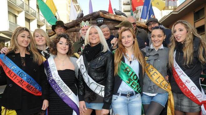 Miss Carnevale, parte il conto alla rovescia
