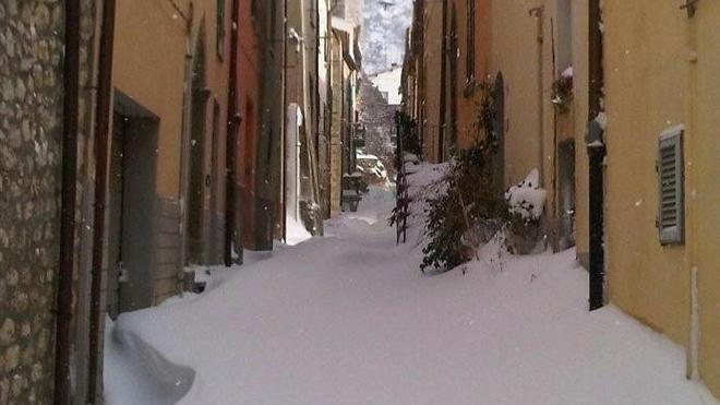 La neve presenta il conto: 300mila euro