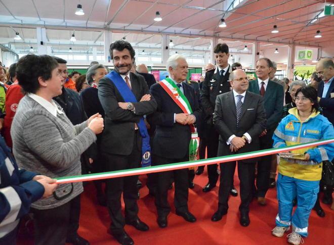 Settecento associazioni al Villaggio solidale 