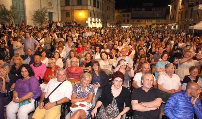 Anteprime di Mondadori rimarrà a Pietrasanta 