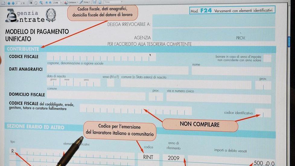 Imu evasa, sono in arrivo 1.903 avvisi di pagamento