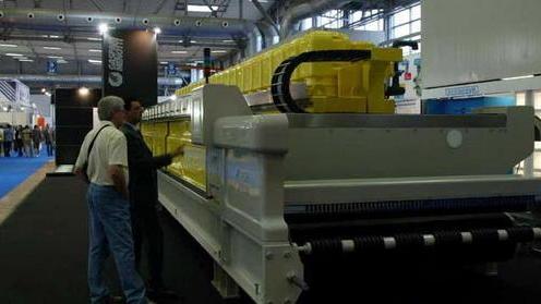 Marmo, soldi e un accordo per innovazione e test