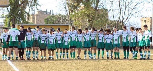 Un diluvio di mete con i giovani rugbisti 