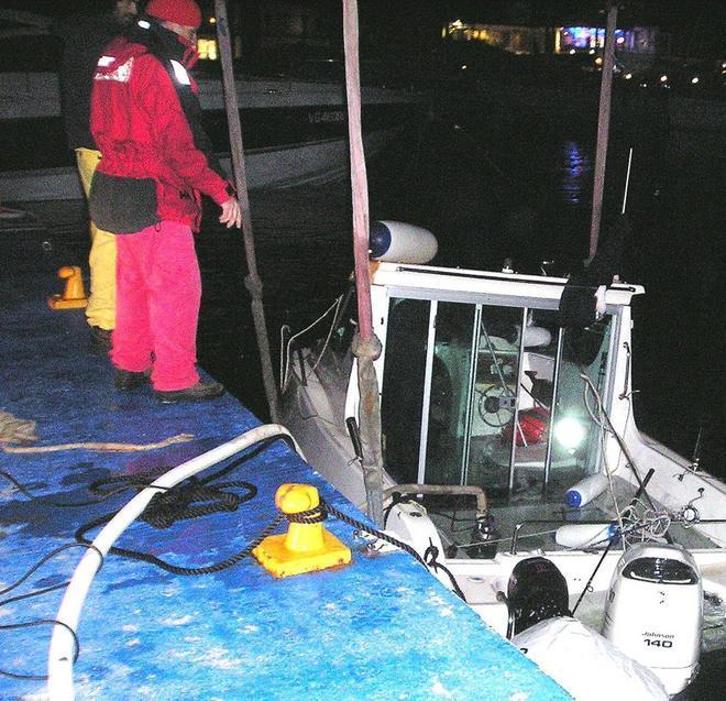 Naufragio di Vada stamattina c’è l’autopsia 