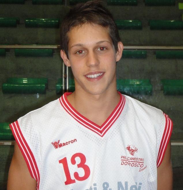 Mazzantini-Benvenuti la coppia spettacolo degli under 17 D.Bosco