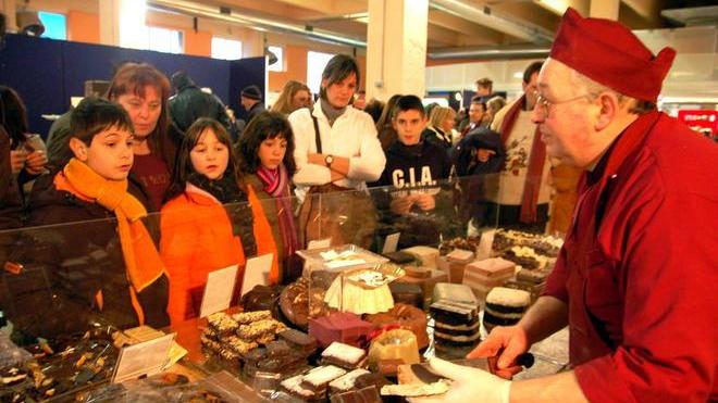 Choccolandia, il fine settimana dei golosi