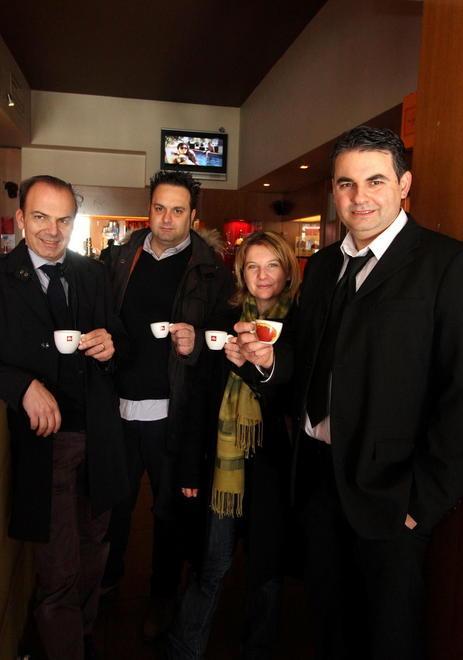 Al bar si fa solidarietà una tazzina di caffè per aiutare i malati 