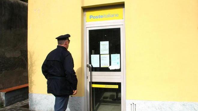 Anziano rapina l’ufficio postale di Montenero