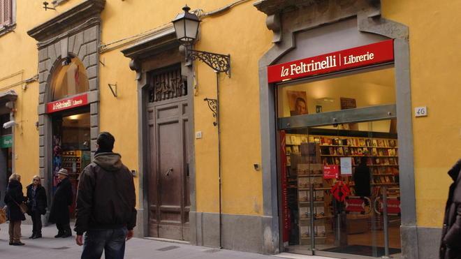 Librerie, la crisi non abita in centro città