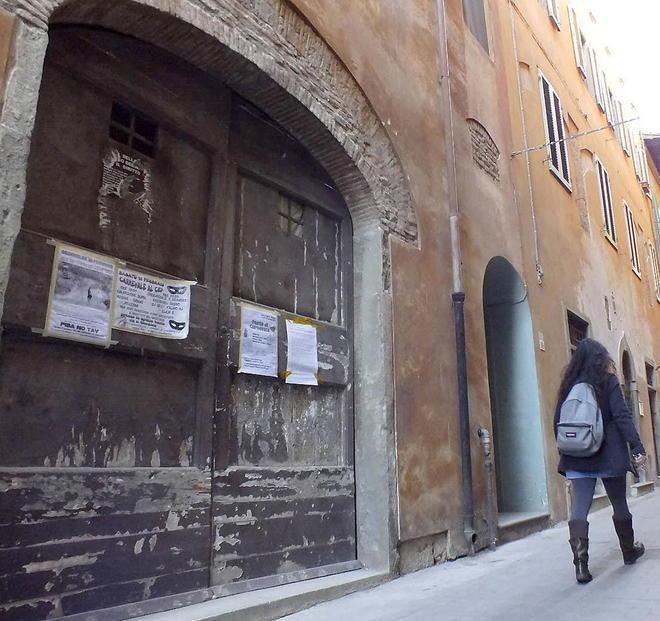 Via dell’Occhio, occupanti sotto sfratto 