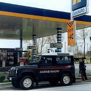 Multe e denunce durante i controlli per arginare i furti
