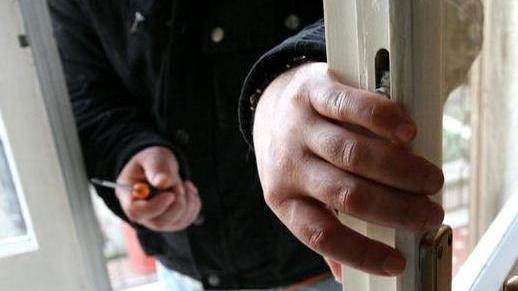 Un colpo da 50mila euro a Calci