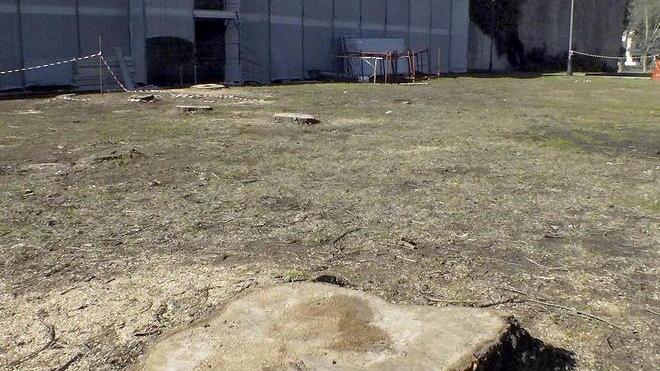 In San Zeno sorgerà un parco urbano di 8mila metri quadri