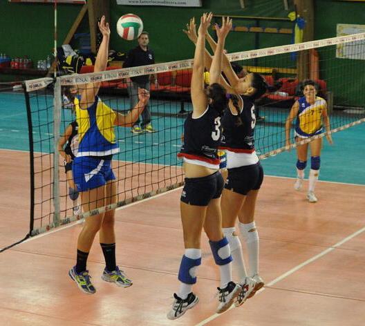 Cavallino Matto scalpita in casa col Volley Fucecchio 
