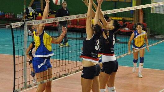 Cavallino Matto scalpita in casa col Volley Fucecchio