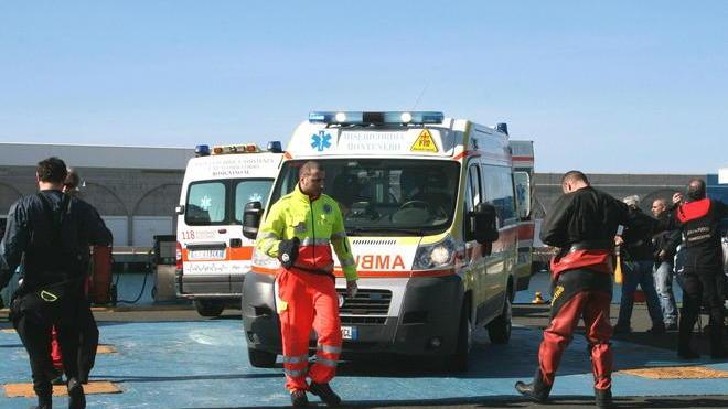 Autopsia sul sub morto la sicurezza nel mirino