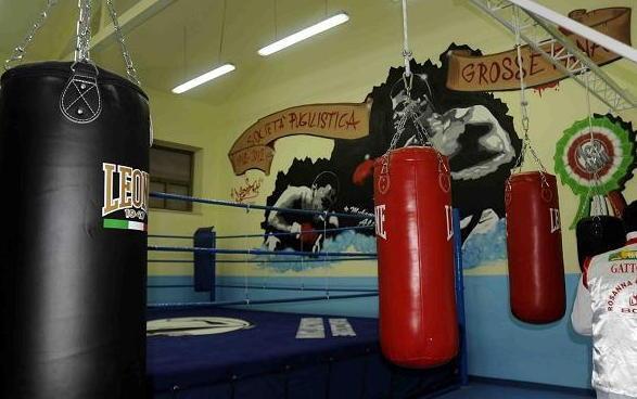Diventare istruttore di gym boxe Corso alla palestra della Pugilistica