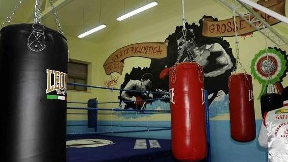 Diventare istruttore di gym boxe Corso alla palestra della Pugilistica