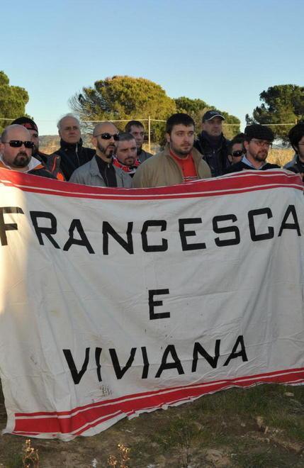 Un sabato nel ricordo di Francesca e Viviana 