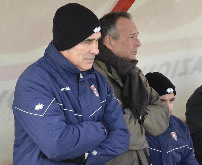 «Dobbiamo migliorare in difesa» 