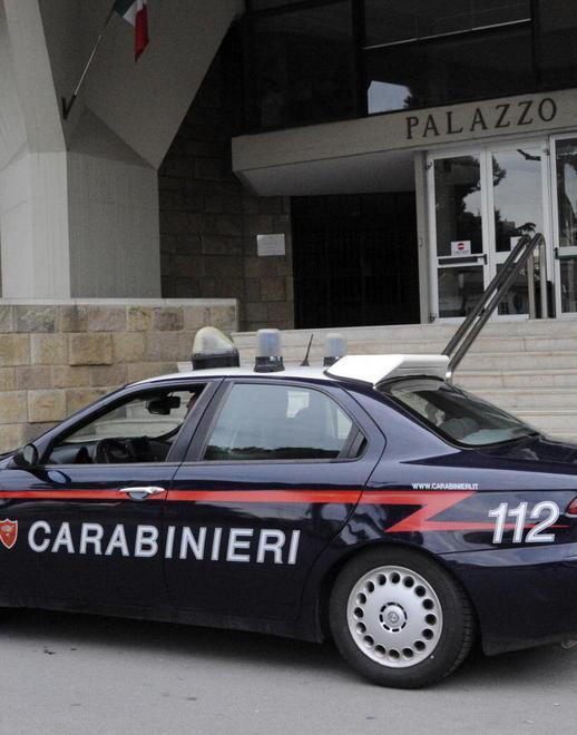 Coltellata al petto Boscaiolo in cella per tentato omicidio 