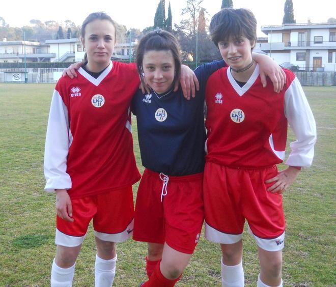 Tre atlete del Don Bosco nell’Under 15