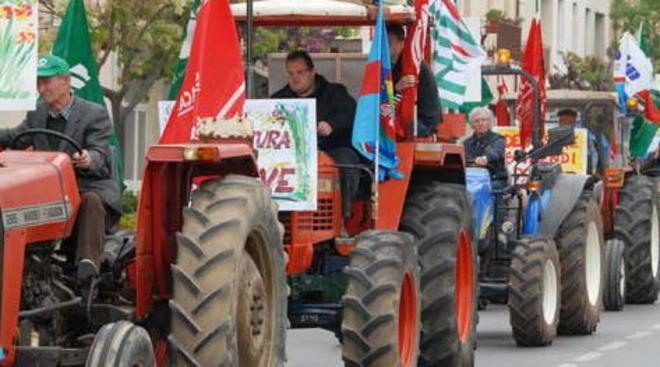 E domani rinasce l’ufficio della Coldiretti 