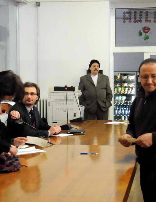 Consegnati i primi soldi agli alluvionati 