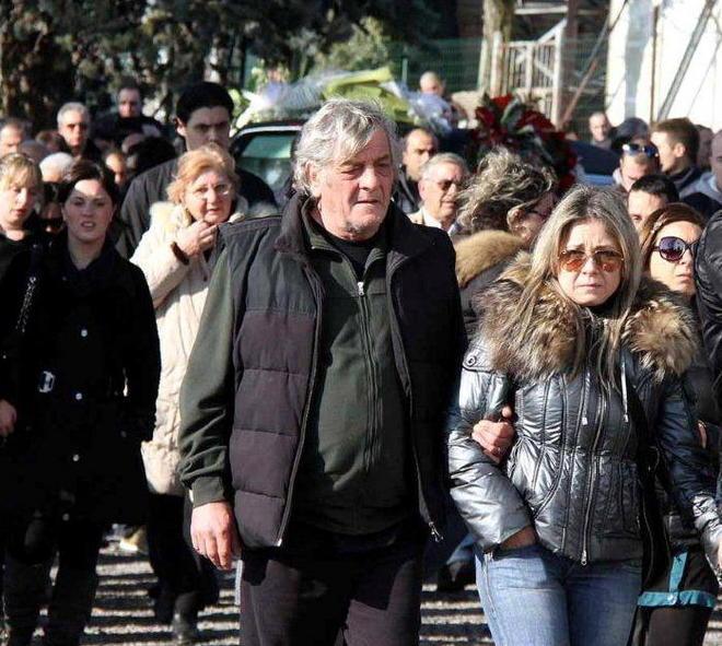 «Rocco fatti aiutare da tua mamma lassù in Paradiso» 