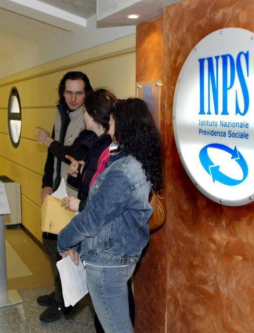 Disoccupati, servirà il conto corrente per gli assegni Inps 