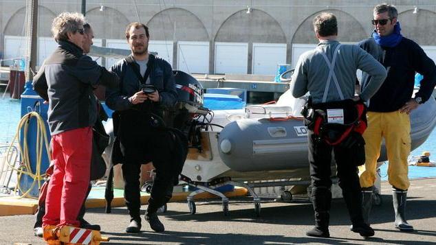 Oggi l’autopsia del sub al via l’indagine in procura