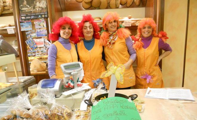 Pentolaccia con Pippi