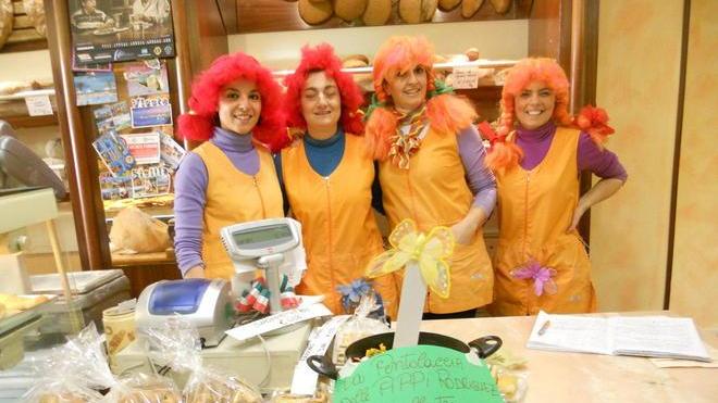 Pentolaccia con Pippi