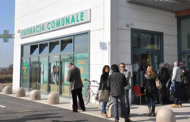 Apertura a orario continuato nella farmacia di Ponticelli 